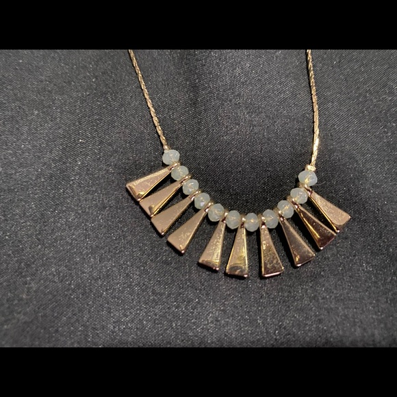 Banana Republic Necklace Set with Earrings - Picture 6 of 7